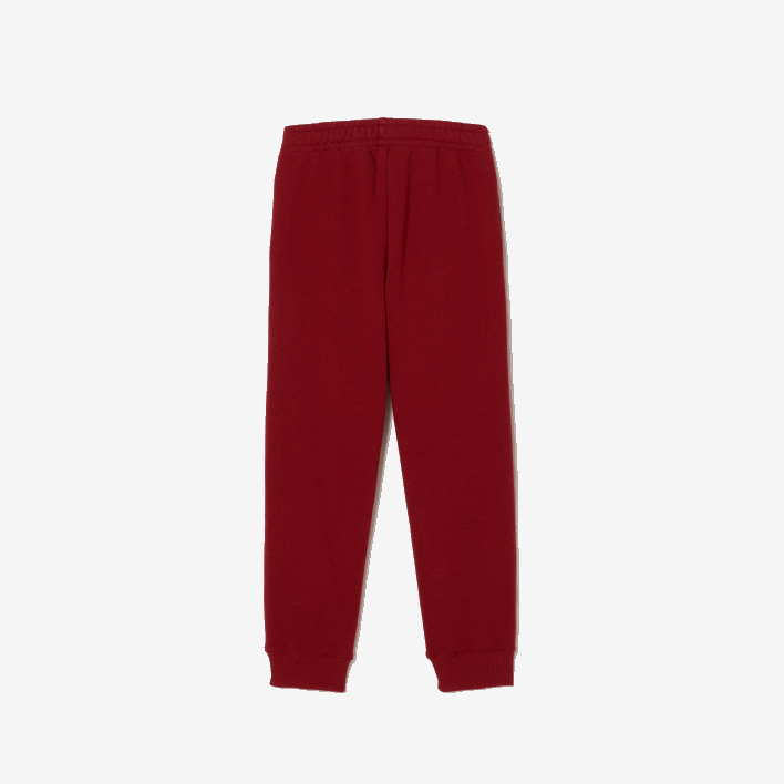 Lacoste Colorblock Trackpants 646T3199 Bordeaux YPW Kids