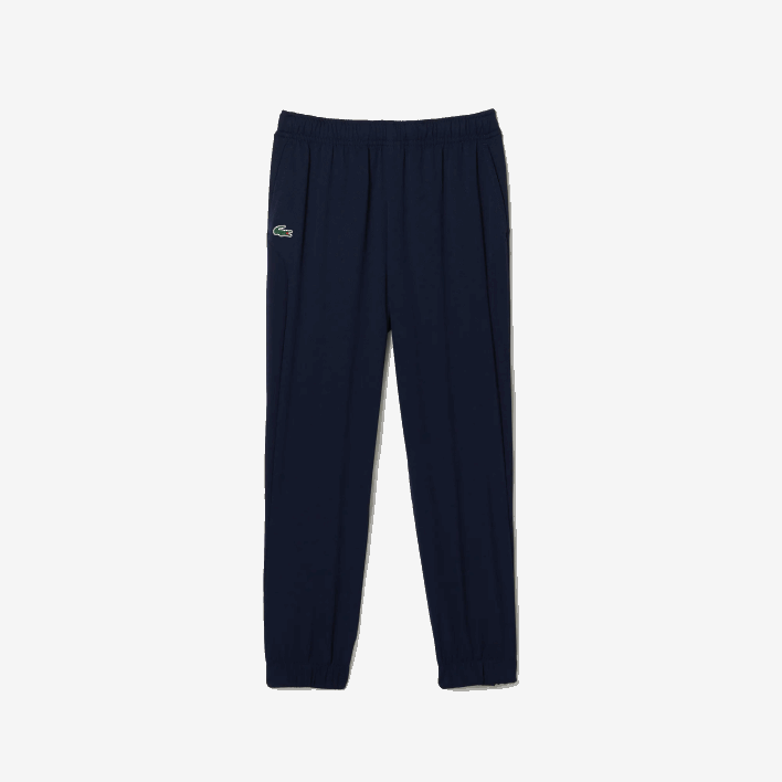 Lacoste SPORT Color-Block Tennis Tracksuit 646T3185 White Navy Blue Purple 6HU Kids