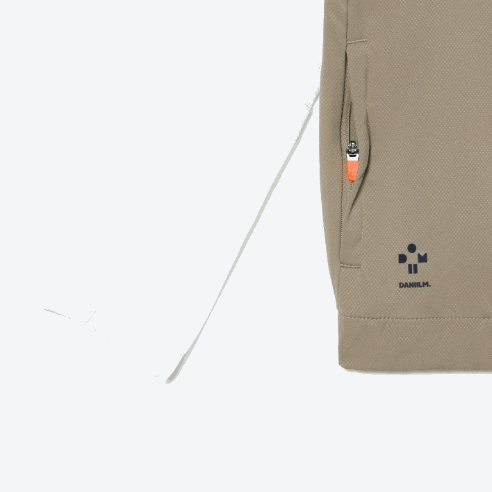 Lacoste Tennis x Daniil Medvedev Jogger Set 646T3042 Beige White Blue Orange WRI Boys