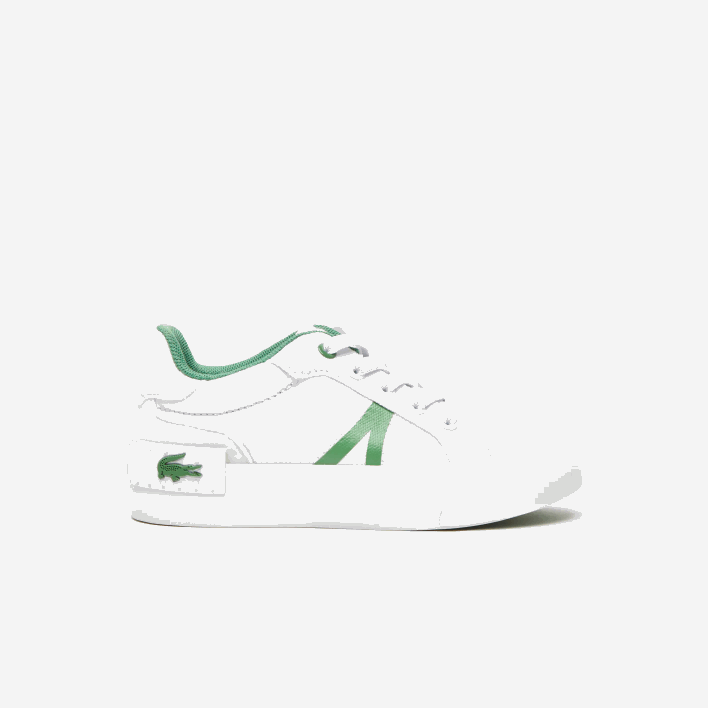 White/Green 082
