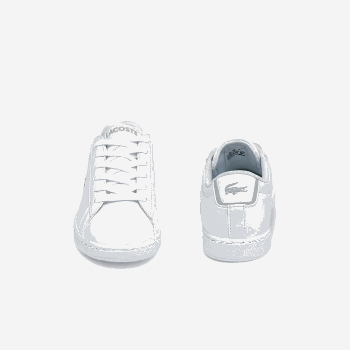 Lacoste Carnaby Evo BL Synthetic Sneakers 646T3226 White 21G Kids