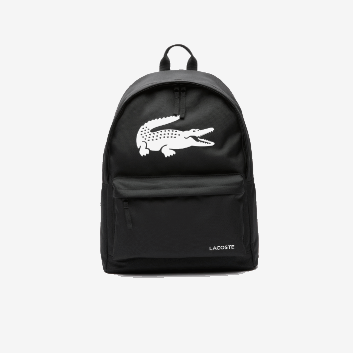 Lacoste Backpack with Laptop Pocket 646T2135 Black 000 Men