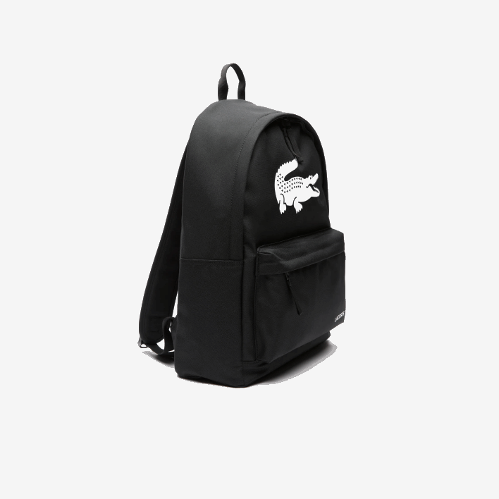 Lacoste Backpack with Laptop Pocket 646T2135 Black 000 Men