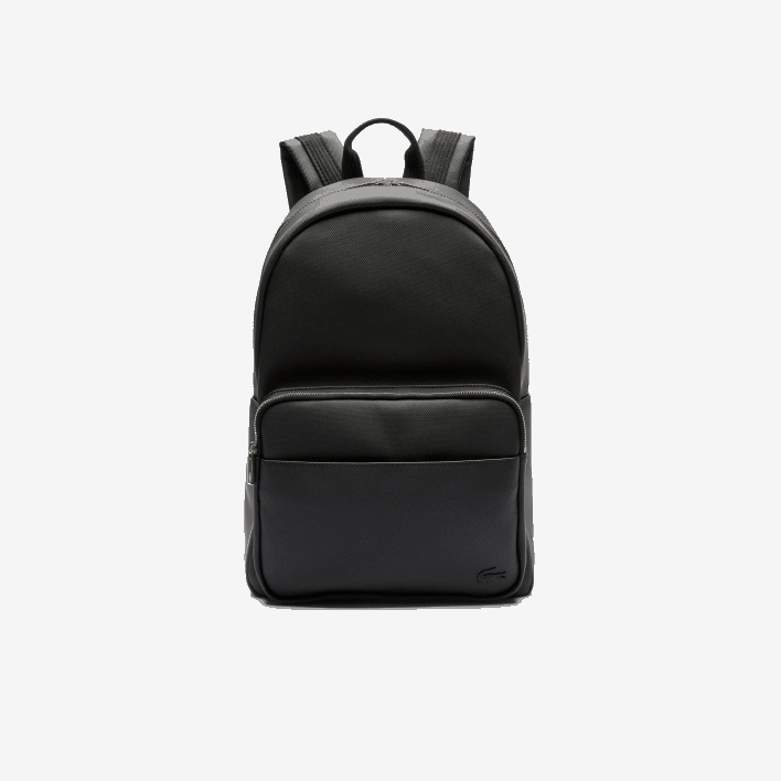 Lacoste Classic Petit Pique Backpack 646T2031 Black 000 Men