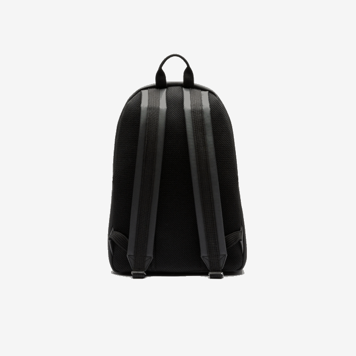 Lacoste Classic Petit Pique Backpack 646T2031 Black 000 Men