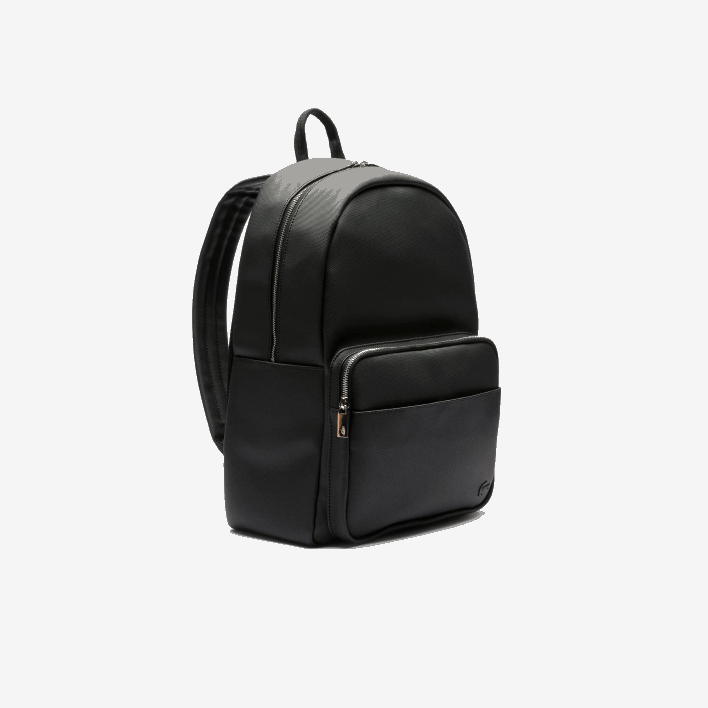 Lacoste Classic Petit Pique Backpack 646T2031 Black 000 Men