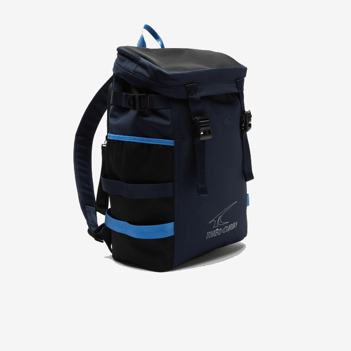 Lacoste x Theo Curin Technical Canvas Backpack 646T2124 21 Men
