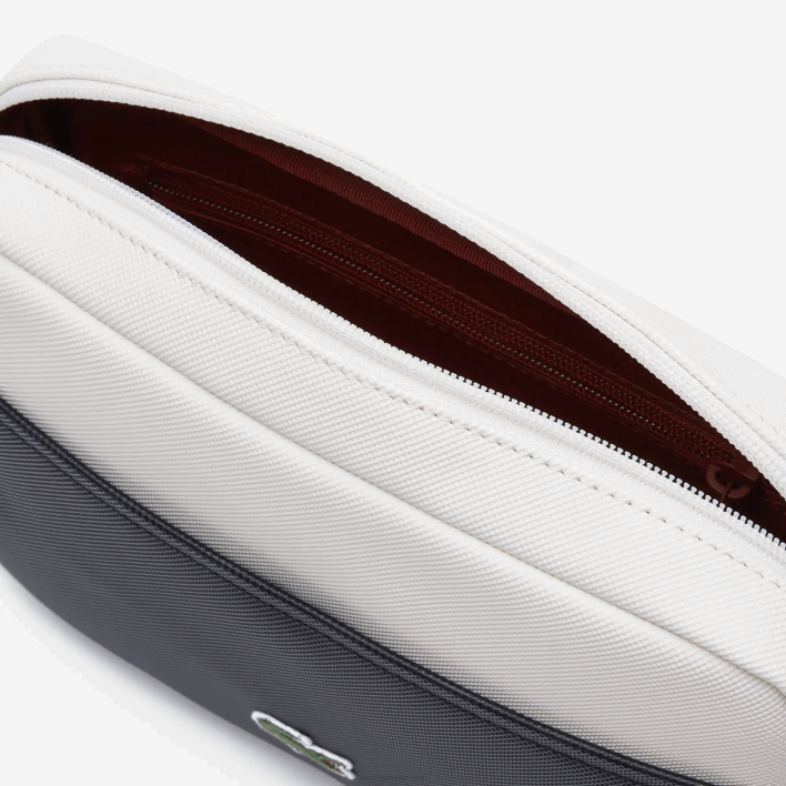 Lacoste Color-Block Crossover Bag 646T2110 Noir Laponie Plumage Cyna L19 Men