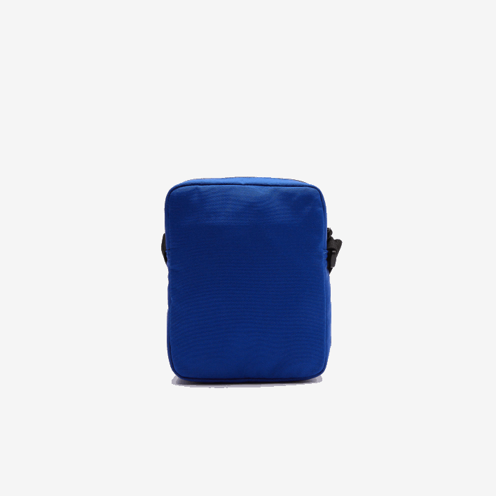 Lacoste x Minecraft Print Canvas Vertical Crossover Bag 646T2035 Cosmique Minecraft J93 Men