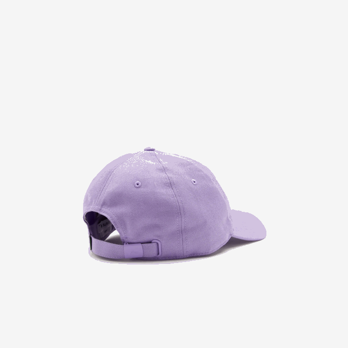 Lacoste Adjustable Organic Cotton Twill Cap 646T2255 Purple GFU Men