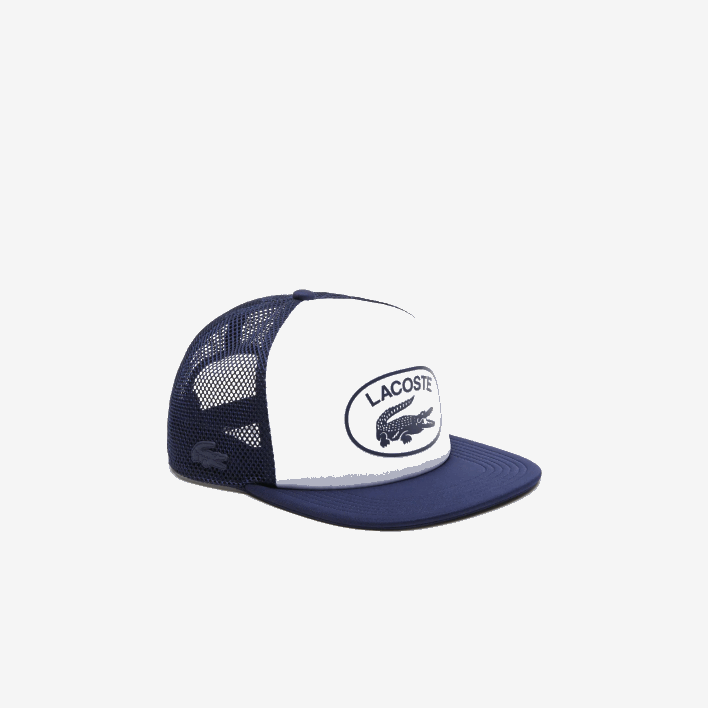 Navy Blue White 525