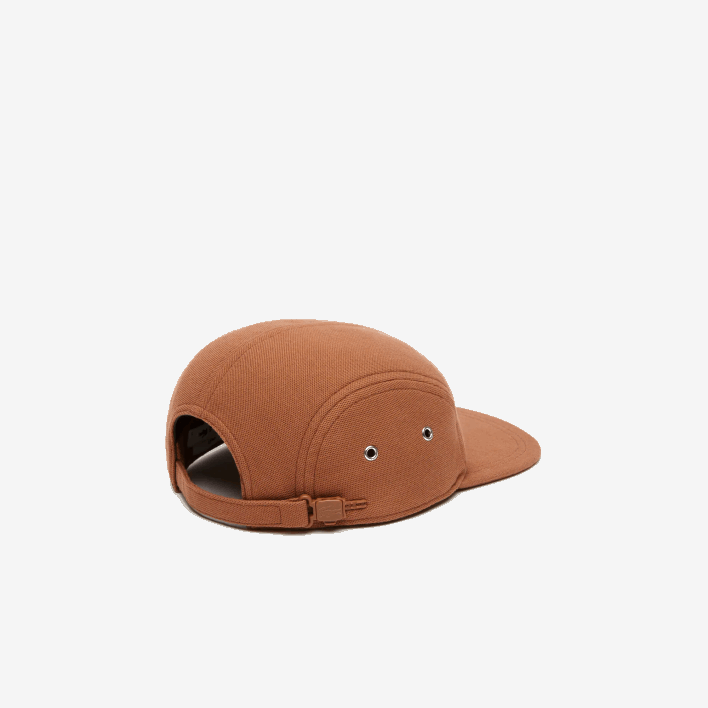 Lacoste Organic Cotton Girolle Cap 646T2152 Light Brown LFA Men