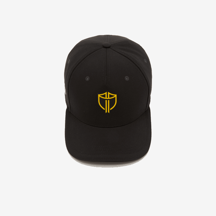 Lacoste Presidents Cup SPORT Stretch Taffeta Cap 646T2334 Black 031 Men