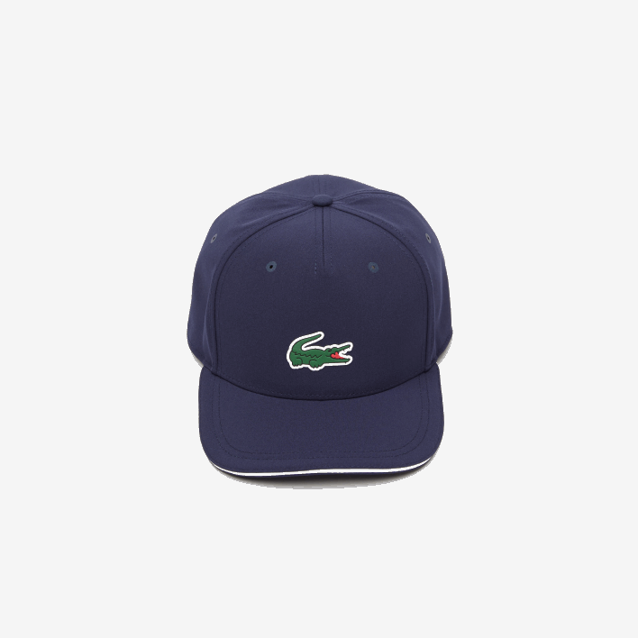 Lacoste SPORT Adjustable Golf Cap 646T2254 Navy Blue 166 Men