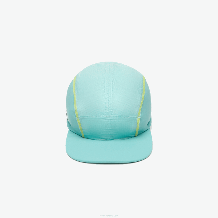Lacoste SPORT Folding Peak Girolle Cap 646T1917 Mint BR8 Men