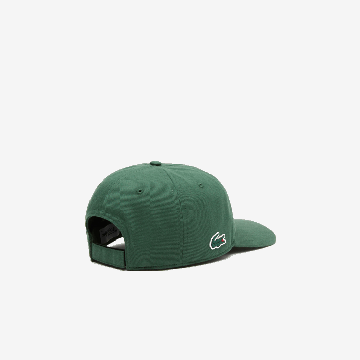 Lacoste Sport Miami Open Edition Twill Cap 646T2175 Green 132 Men