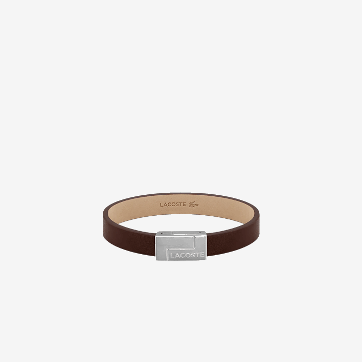 Lacoste Traveler Bracelet 646T2208 Brown 210 Men