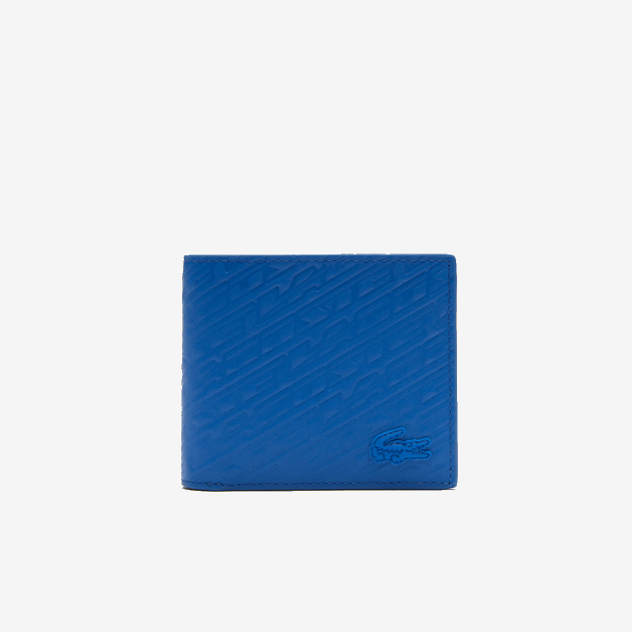 Lacoste Logo Print Wallet 646T1992 Royaume L97 Men