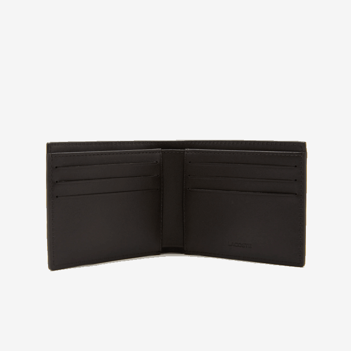 Lacoste Wallet And Matching Key Ring Gift Set 646T2128 28 Men