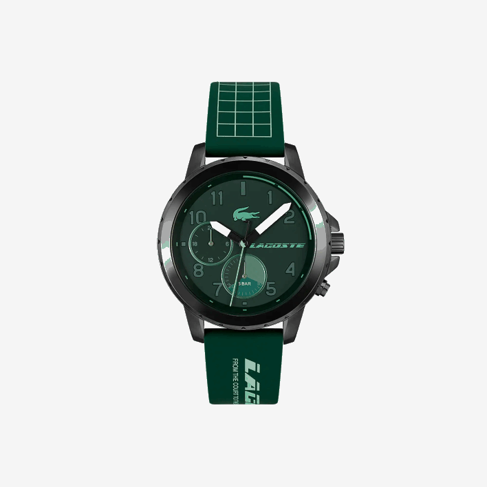 Lacoste Endurance Multifunctional Green Silicone Watch 646T2210 Green 000 Men