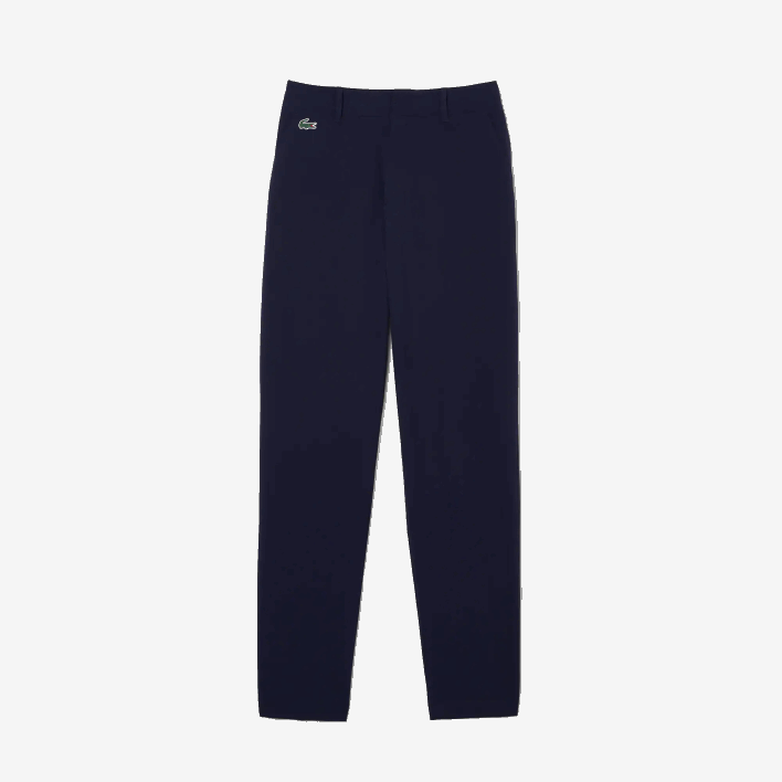 Lacoste SPORT Stretch Golf Chinos 646T422 Navy Blue 166 Men