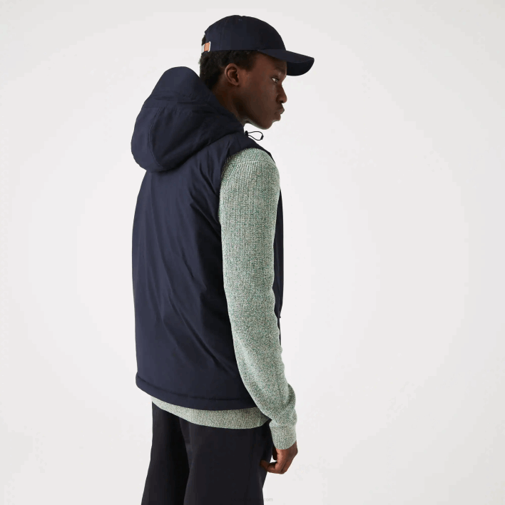 Lacoste Heritage 3-in-1 Check Trench 646T1290 Beige White A8M Men