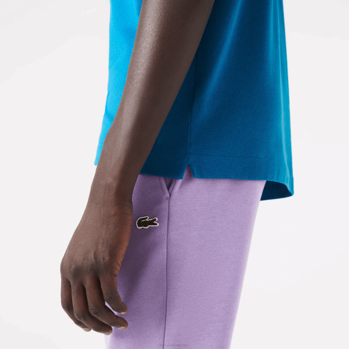 Lacoste Original L.12.12 Polo 646T1285 Blue GH9 Men