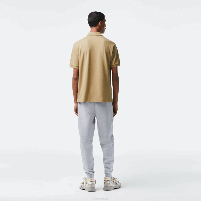 Lacoste Original L.12.12 Polo 646T150 Beige CB8 Men