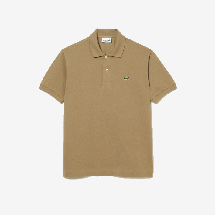 Lacoste Original L.12.12 Polo 646T150 Beige CB8 Men