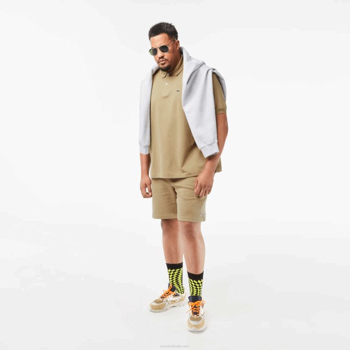 Lacoste Original L.12.12 Polo 646T150 Beige CB8 Men