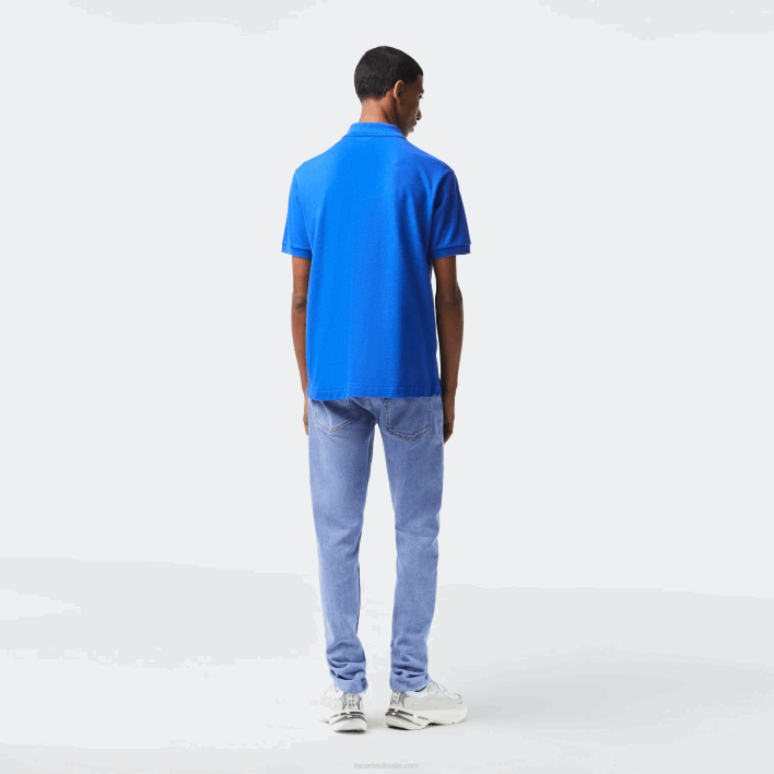 Lacoste Original L.12.12 Polo 646T191 Blue KXB Men