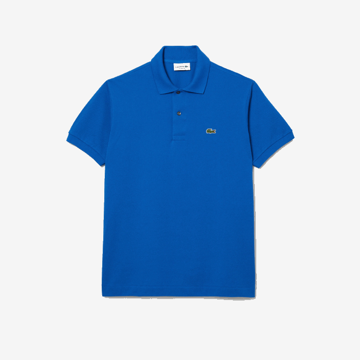 Lacoste Original L.12.12 Polo 646T191 Blue KXB Men