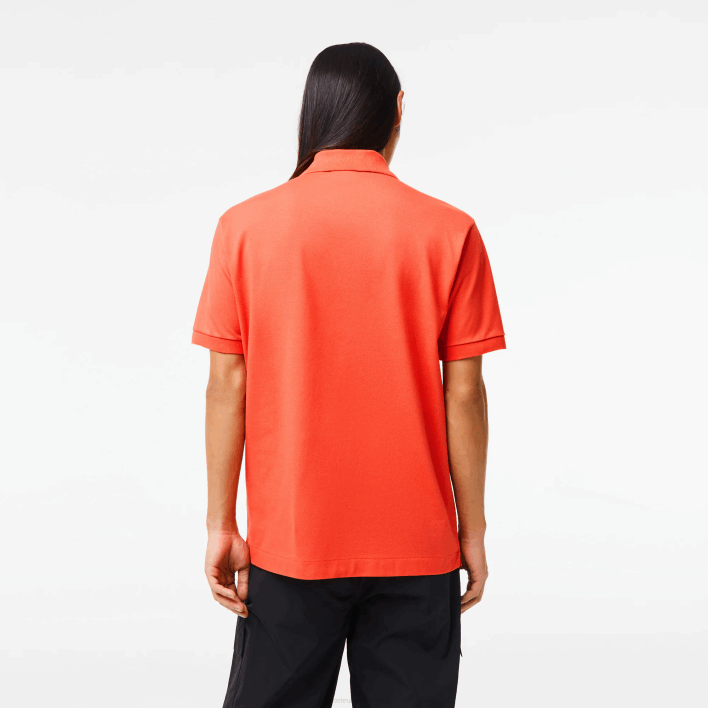 Lacoste Original L.12.12 Polo 646T221 Orange 02K Men