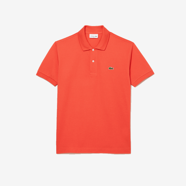 Lacoste Original L.12.12 Polo 646T221 Orange 02K Men