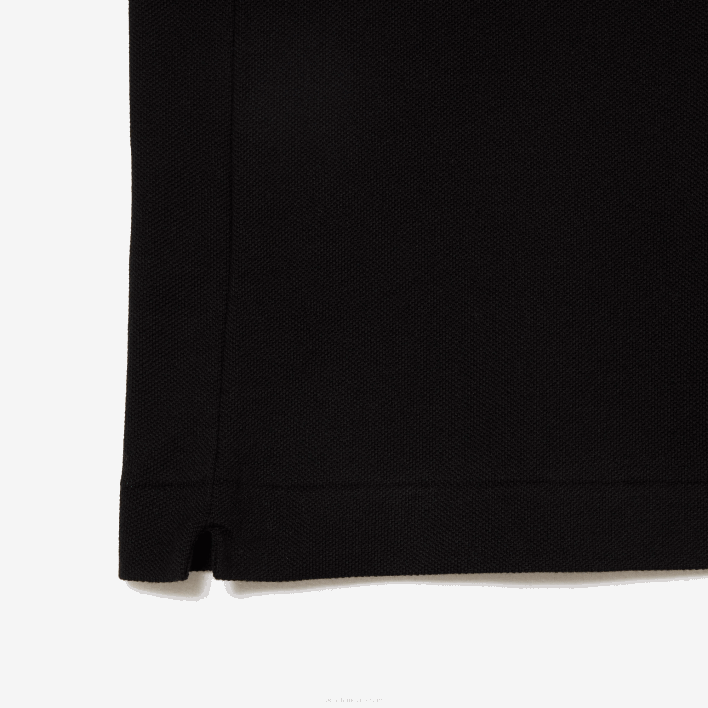Lacoste Original L.12.12 Polo 646T59 Black 031 Men