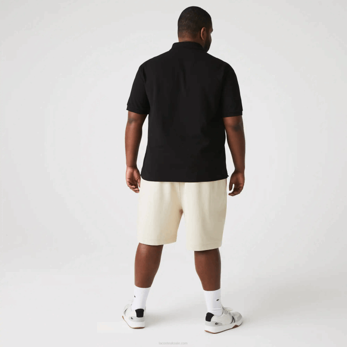 Lacoste Original L.12.12 Polo 646T59 Black 031 Men