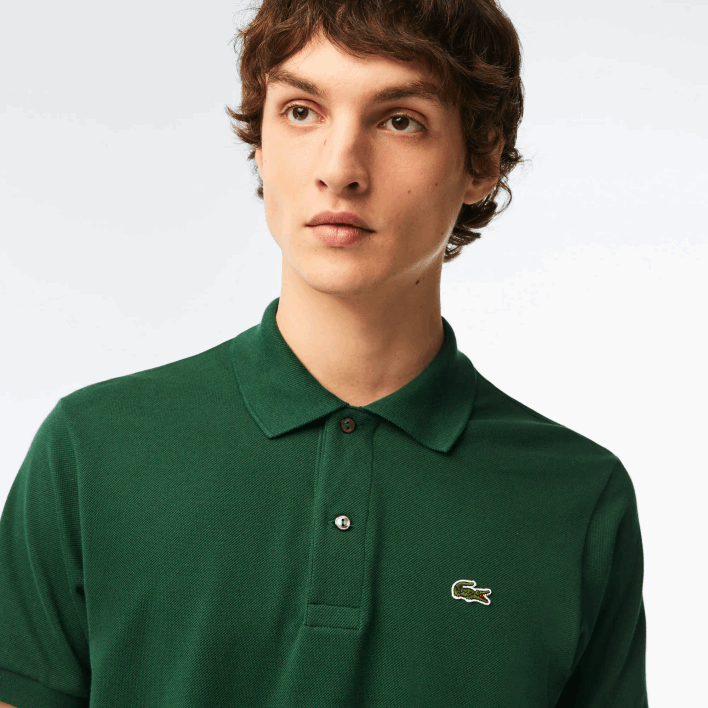 Lacoste Original L.12.12 Polo 646T601 Green 132 Men