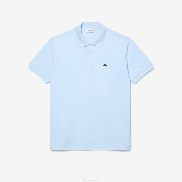 Lacoste Original L.12.12 Polo 646T61 Light Blue T01 Men