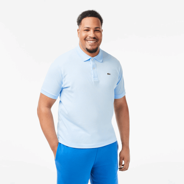 Lacoste Original L.12.12 Polo 646T61 Light Blue T01 Men