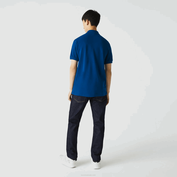 Lacoste Original L.12.12 Polo 646T642 Blue Z1G Men