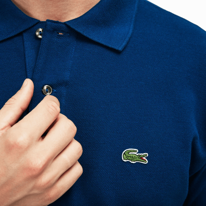 Lacoste Original L.12.12 Polo 646T642 Blue Z1G Men