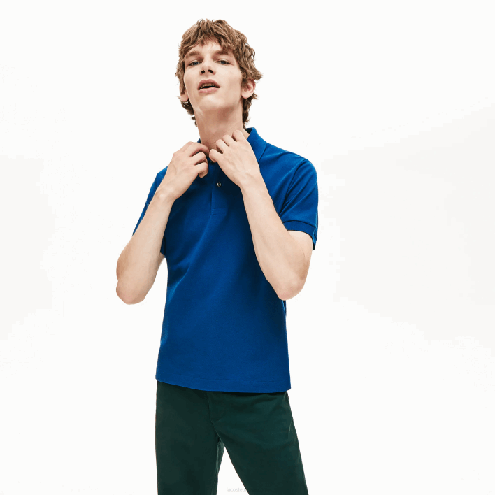 Lacoste Original L.12.12 Polo 646T642 Blue Z1G Men