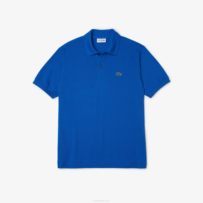 Lacoste Original L.12.12 Polo 646T654 Blue K1Q Men