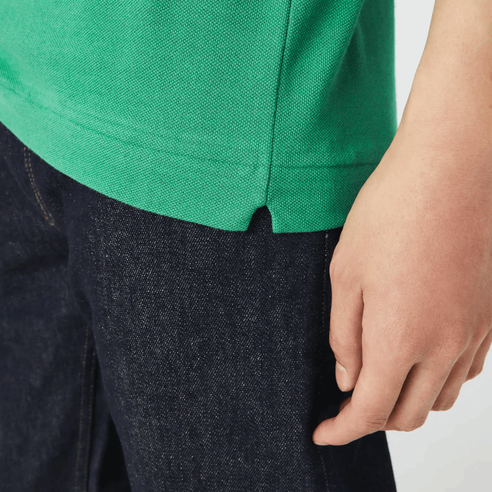 Lacoste Original L.12.12 Polo 646T884 Green LDM Men