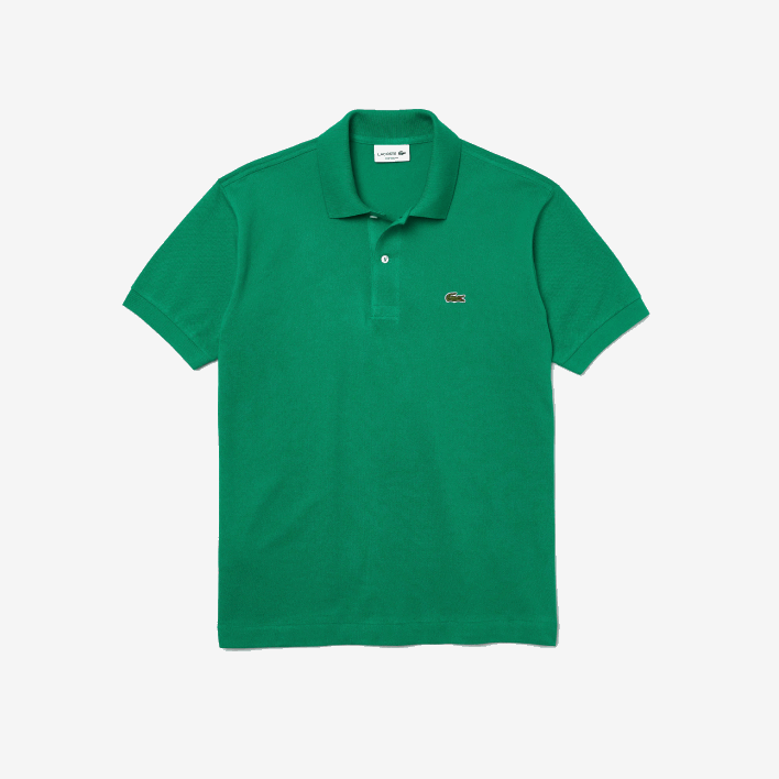 Lacoste Original L.12.12 Polo 646T884 Green LDM Men