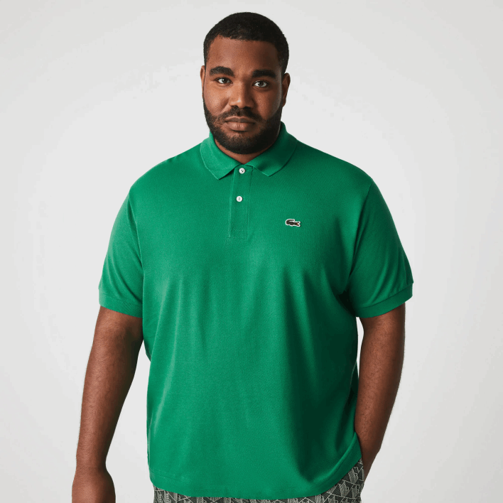 Lacoste Original L.12.12 Polo 646T884 Green LDM Men