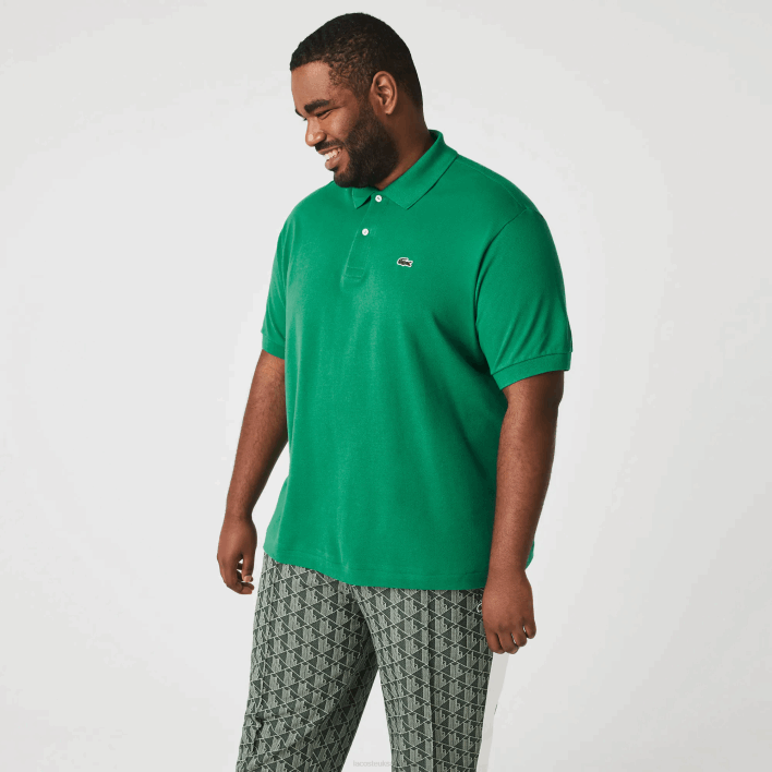 Lacoste Original L.12.12 Polo 646T884 Green LDM Men