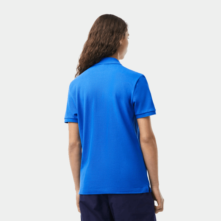 Lacoste Original L.12.12 Slim Fit Polo 646T242 Blue KXB Men