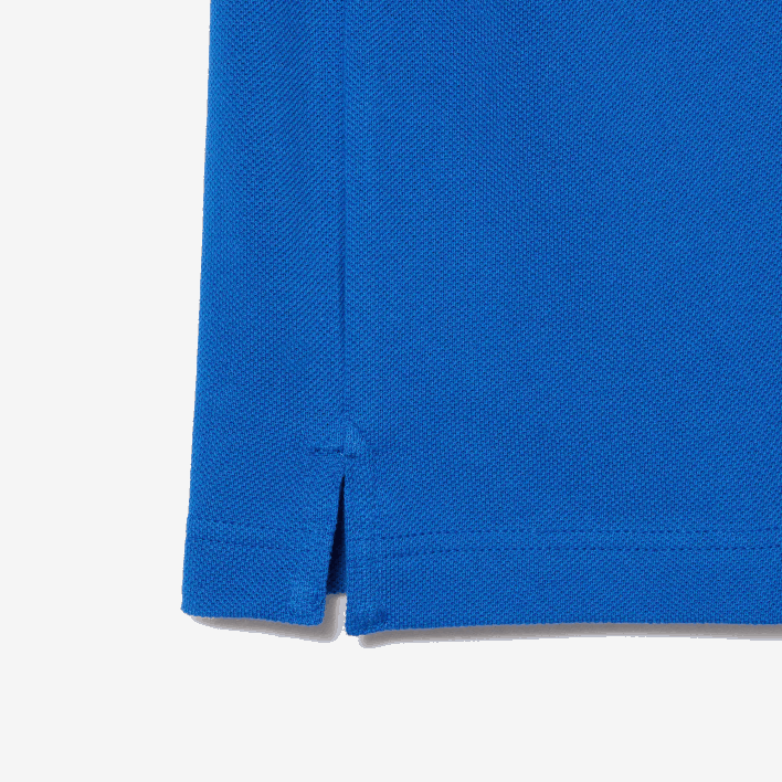 Lacoste Original L.12.12 Slim Fit Polo 646T242 Blue KXB Men