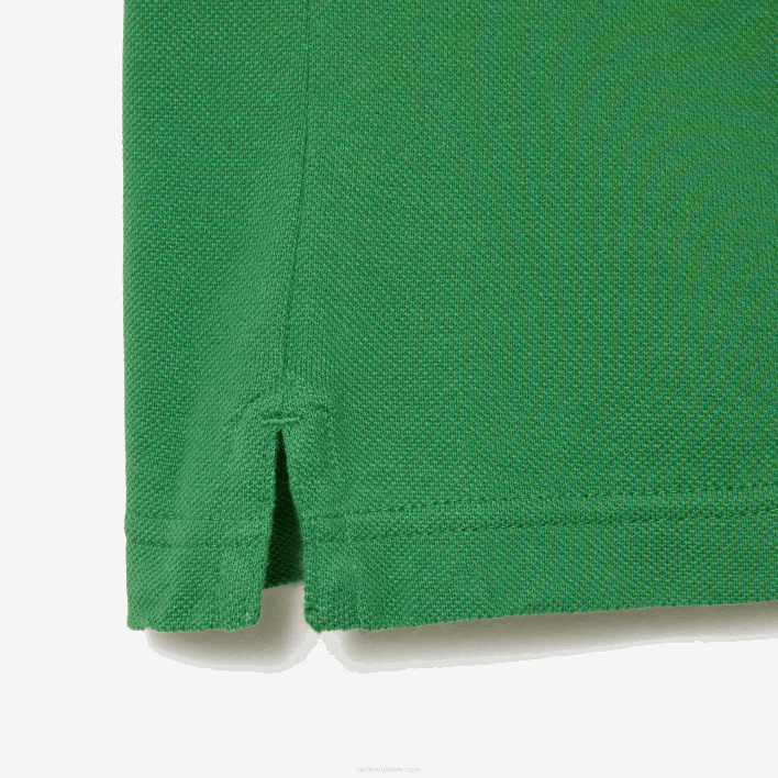 Lacoste Original L.12.12 Slim Fit Polo 646T248 Green L94 Men
